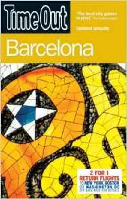 Time Out Barcelona: 8th Edition