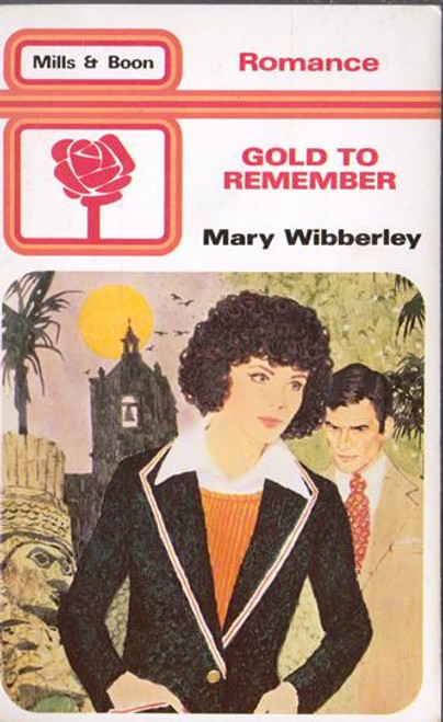 Mills & Boon / Gold to Remember (Vintage).