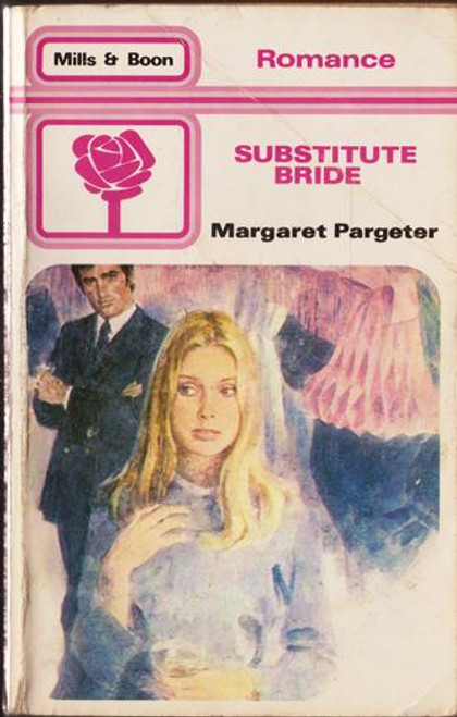 Mills & Boon / Substitute Bride (Vintage)