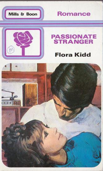 Mills & Boon / Passionate Stranger (Vintage).