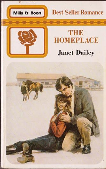 Mills & Boon / The Homeplace (Vintage)