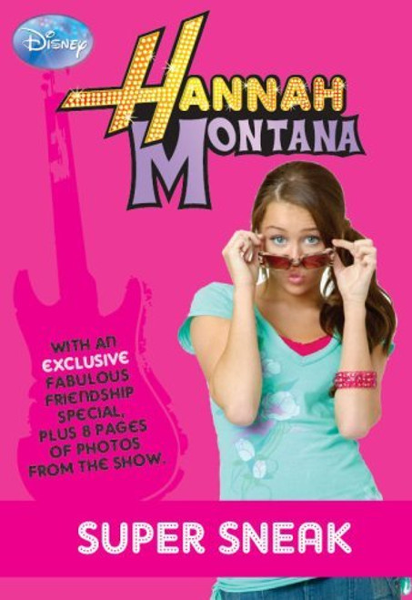 Disney 'Hannah Montana' Super Sneak