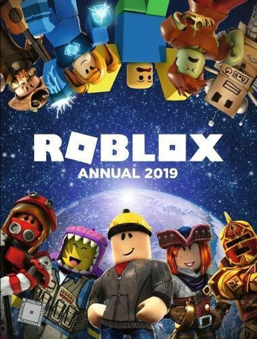 Roblox Annual 2019 (Children's Coffee Table book)