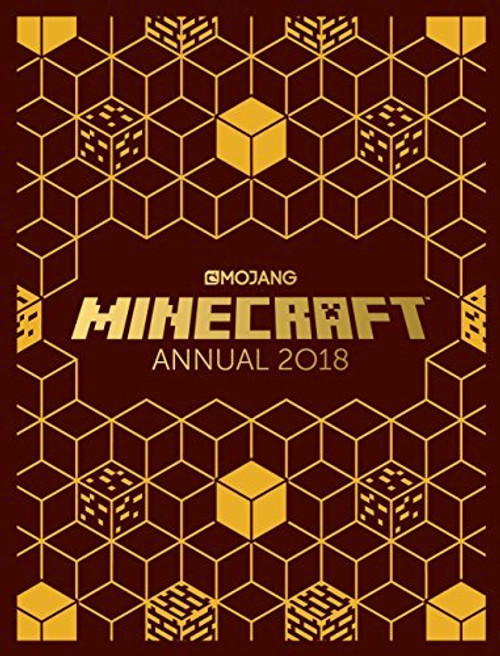 Mojang Minecreft Annual 2018 (Children's Coffee Table book)