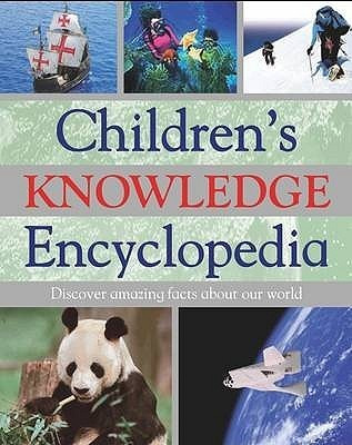 Children's Encyclopedia of Knowledge (Children's Coffee Table book)