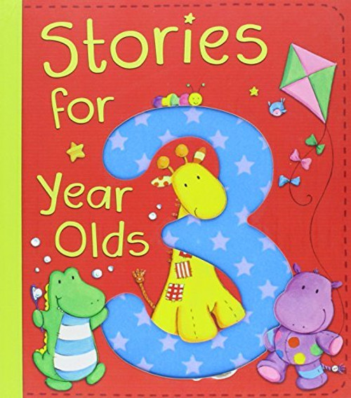 Stories for 3 Year Olds (Children's Coffee Table book)