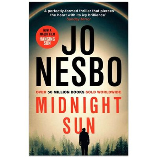 Jo Nesbo - Midnight Sun - PB - BRAND NEW
