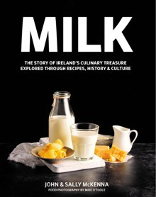 John McKenna, Sally McKenna / Milk (Coffee Table book)