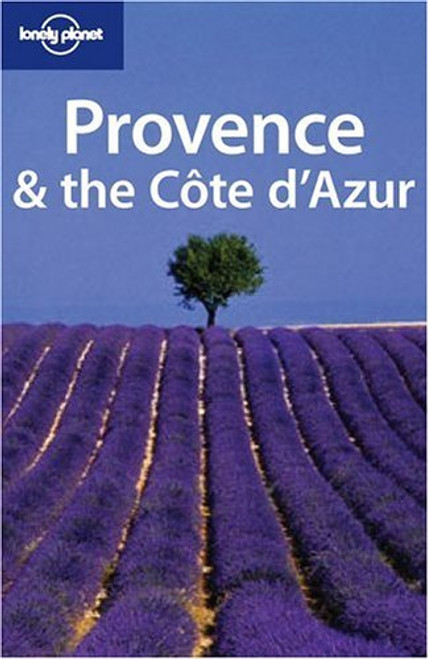 Lonely Planet Provence & The Cote d'Azur (April 2005)