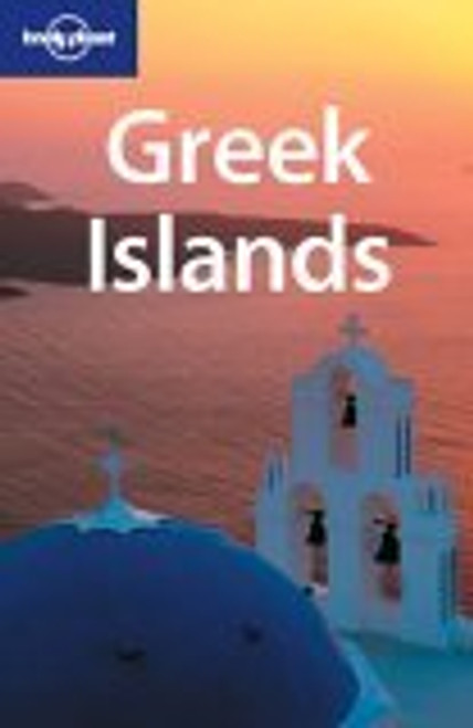 Lonely Planet Greek Islands (March 2004)