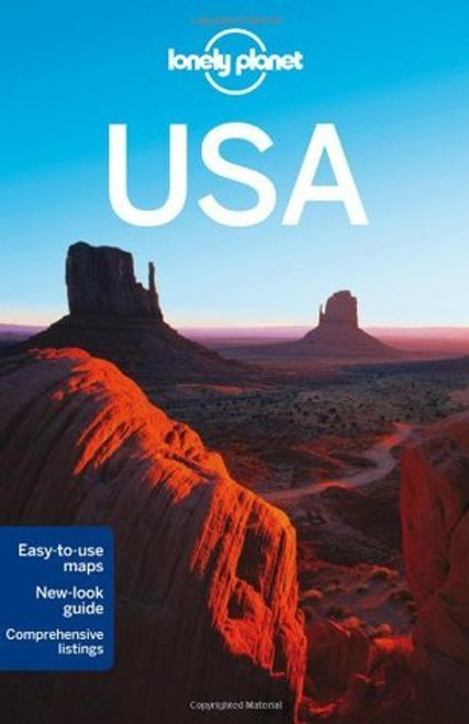 Lonely Planet USA (March 2012)