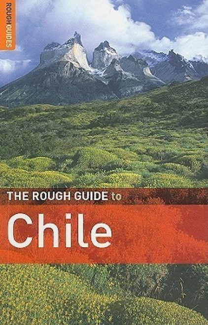 The Rough Guide Chile (August 2009)
