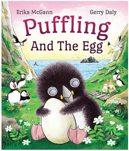 Gerry Daly - Puffling and the Egg - PB - BRAND NEW