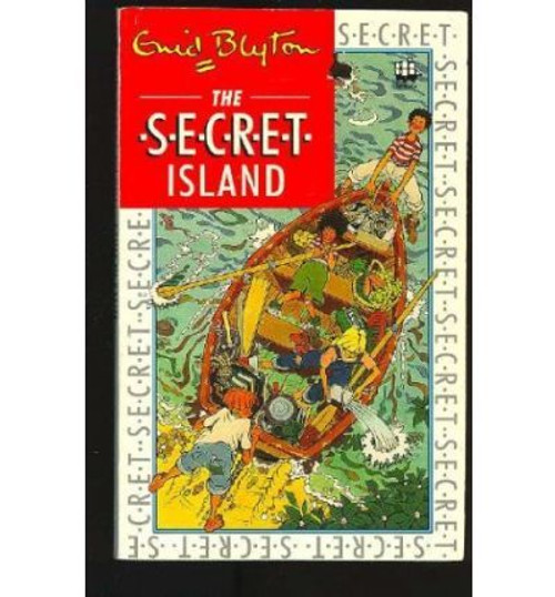 Enid Blyton / The Secret Island
