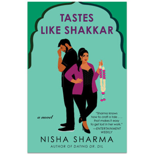 Nisha Sharma - Tastes Like Shakkar - PB - BRAND NEW 