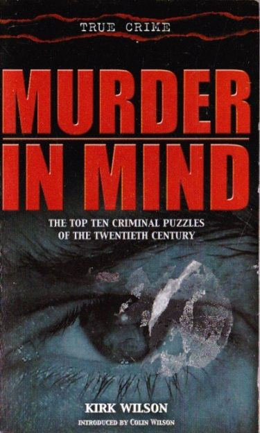 Kirk Wilson / Murder in Mind
