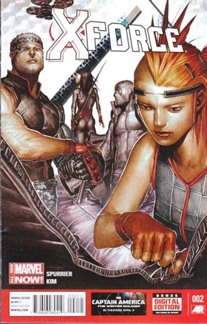 Xforce: 002