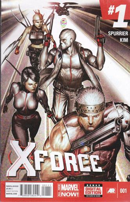 Xforce: 001