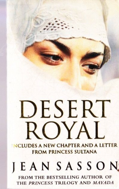 Jean Sasson / Desert Royal
