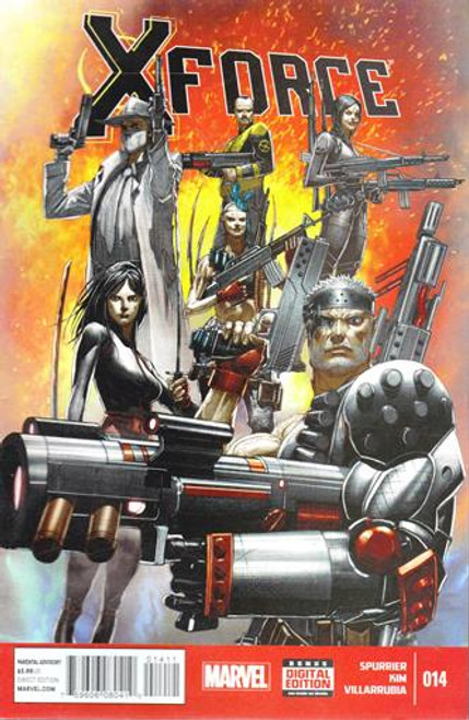 Xforce: 014