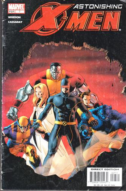 Astonishing X-Men: 7
