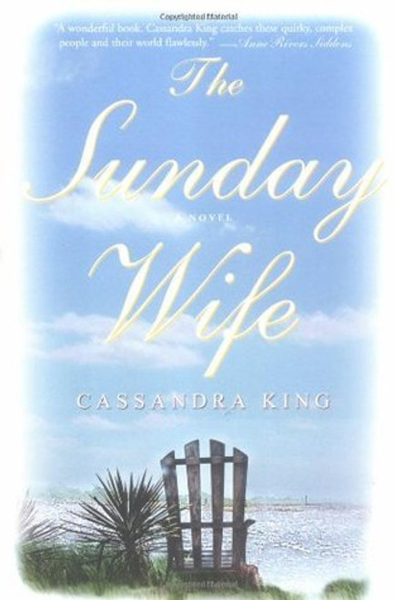 Cassandra King / The Sunday Wife (Hardback)