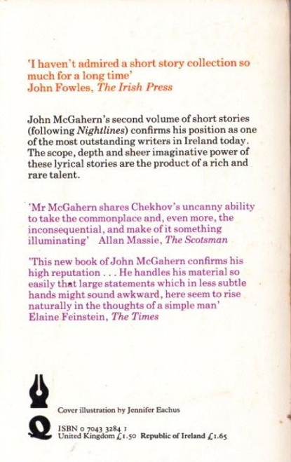 John McGahern / Getting Through
