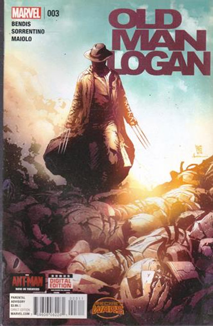 Old Man Logan: 003