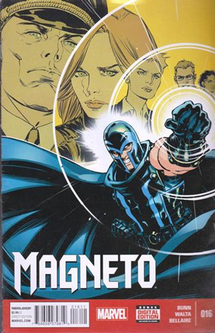 Magneto: 016