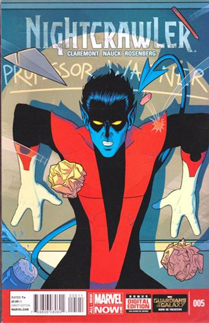 Nightcrawler: 005