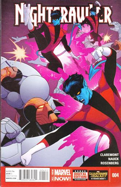 Nightcrawler: 004