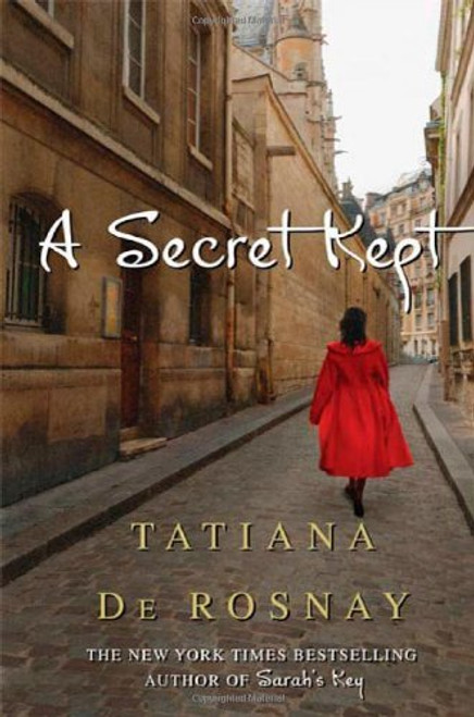 Tatiana de Rosnay / A Secret Kept (Hardback)