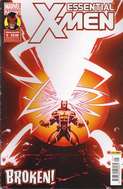 Essential X-Men: 17th December 2014