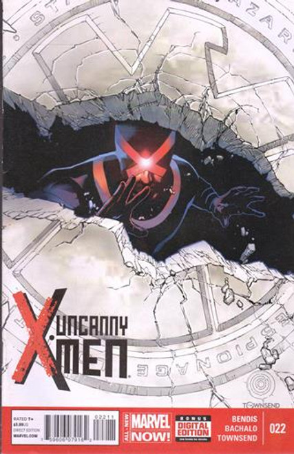 Uncanny X-Men: 022