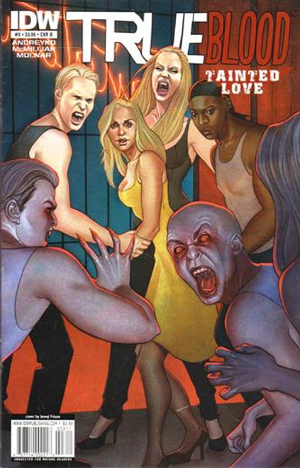 True Blood: Tainted Love: #3