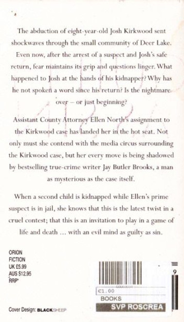 Tami Hoag / Guilty as Sin