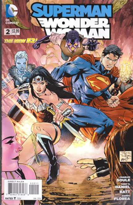Superman - Wonder Woman: 2