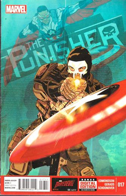 The Punisher: 017