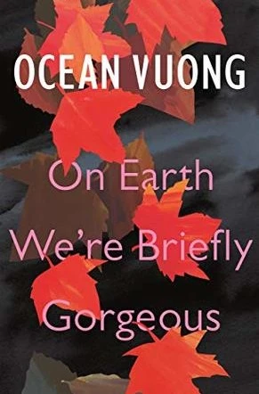 Ocean Vuong / On Earth We’re Briefly Gorgeous (Hardback)