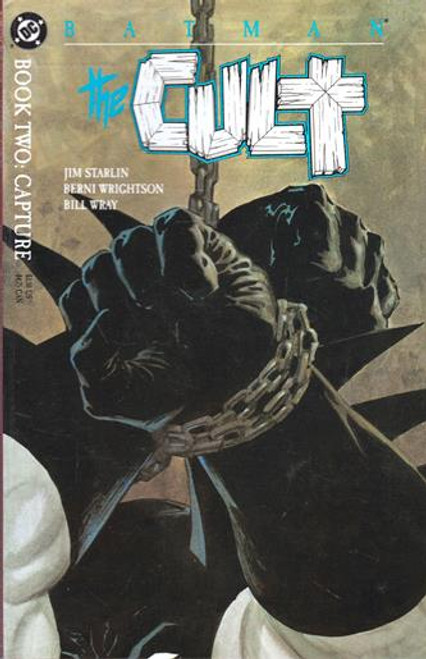 Batman: The Cult: Book Two: Capture