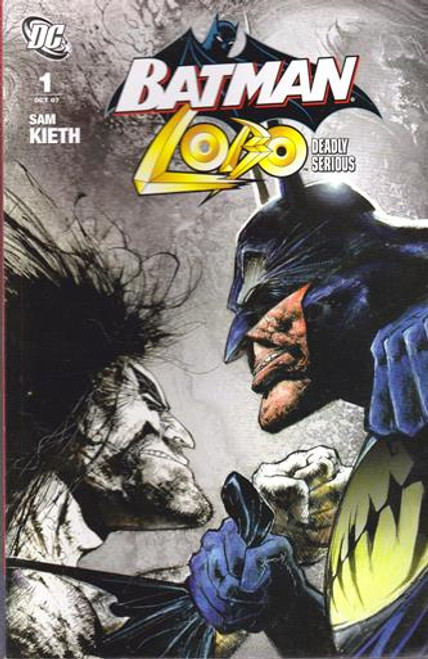 Batman: Lobo: 1