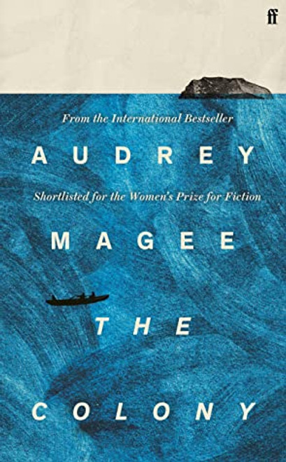 Audrey Magee / The Colony (Large Paperback)