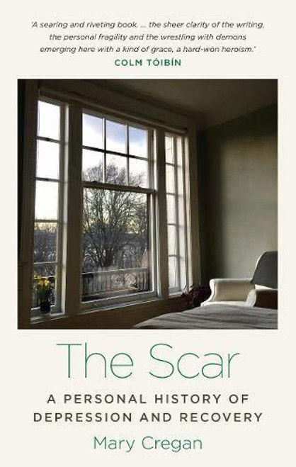 Mary Cregan / The Scar: A Personal History of Depression and Recovery (Large Paperback)
