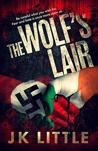 JK Little / The Wolf's Lair (Large Paperback)