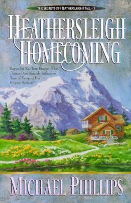 Michael R. Phillips / Heathersleigh Homecoming (Large Paperback)