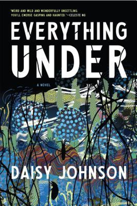 Daisy Johnson / Everything Under (Large Paperback)