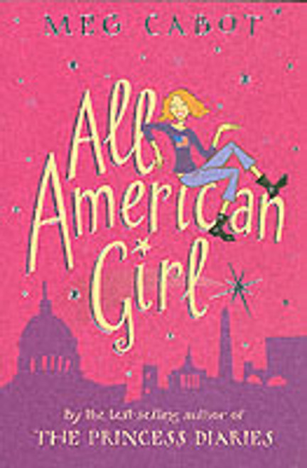 Meg Cabot / All-American Girl (Large Paperback)