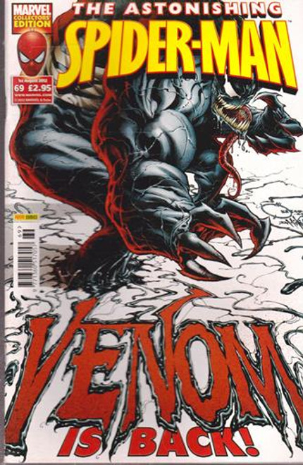 The Astonishing Spider-Man: Venom is Back: 69