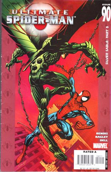 Ultimate Spider-Man: issue 90
