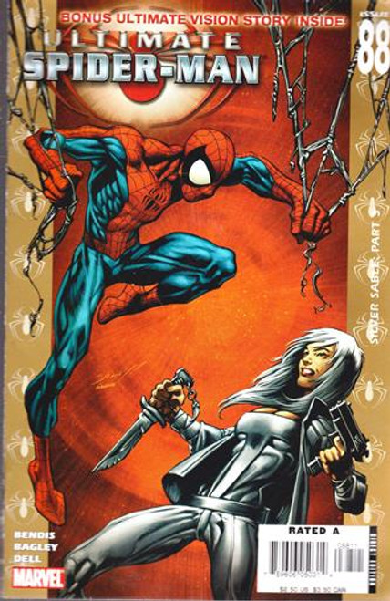Ultimate Spider-Man: Issue 88